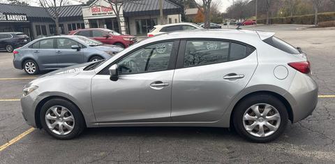 Mazda Mazda3 2014