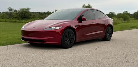 Tesla Model 3 2026