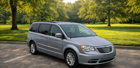 Chrysler Town & Country 2015