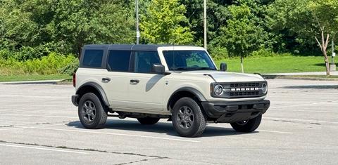 Ford Bronco 2026