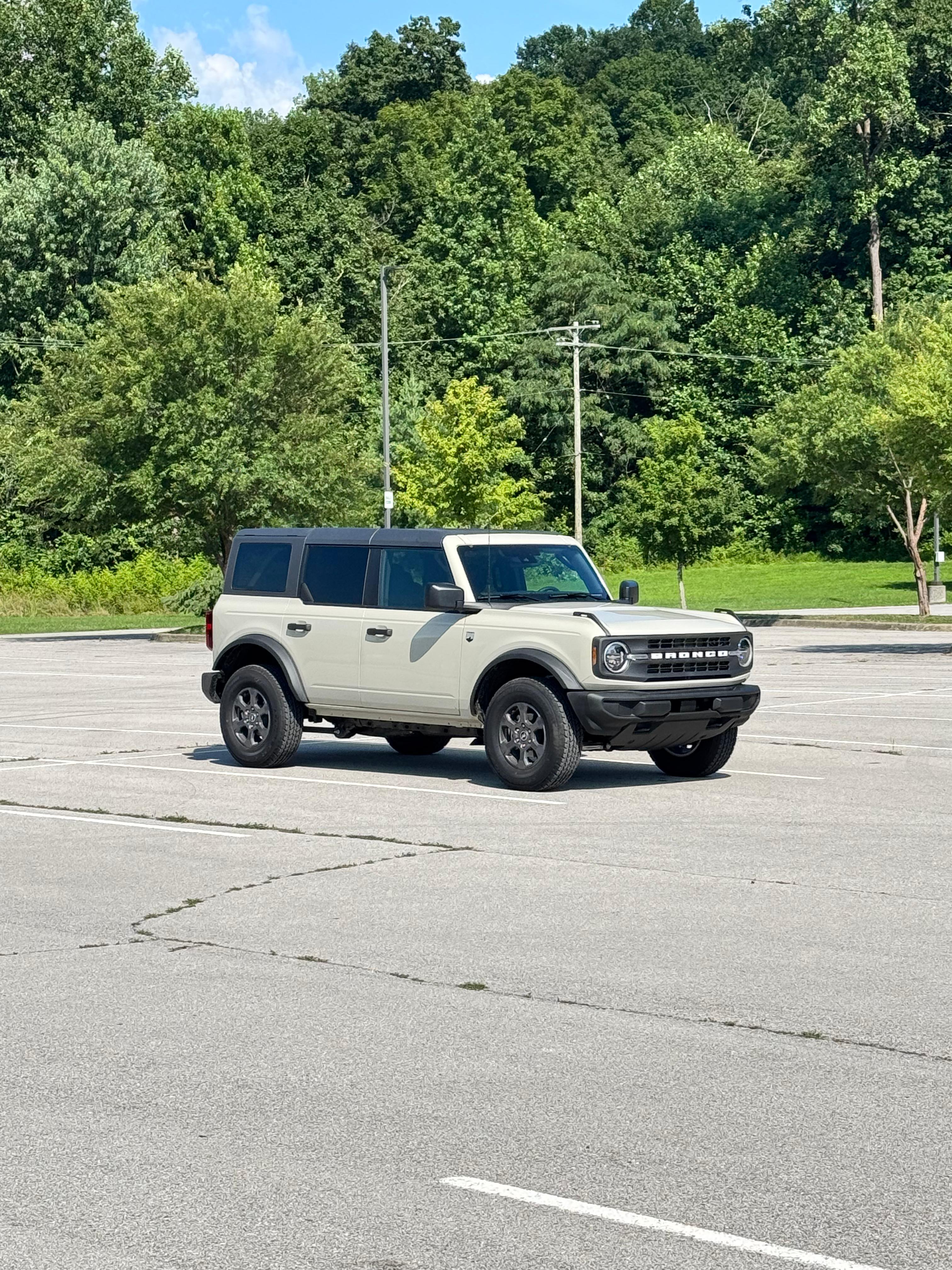 Ford Bronco 2026 in Louisville, KY