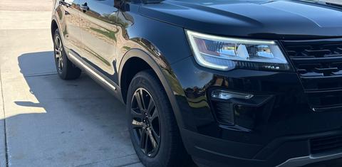 Ford Explorer 2018