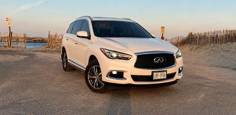 INFINITI QX60 2020