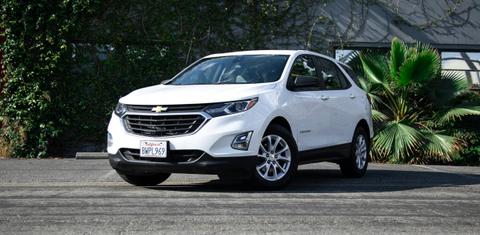 Chevrolet Equinox 2021