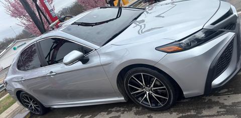 Toyota Camry 2022