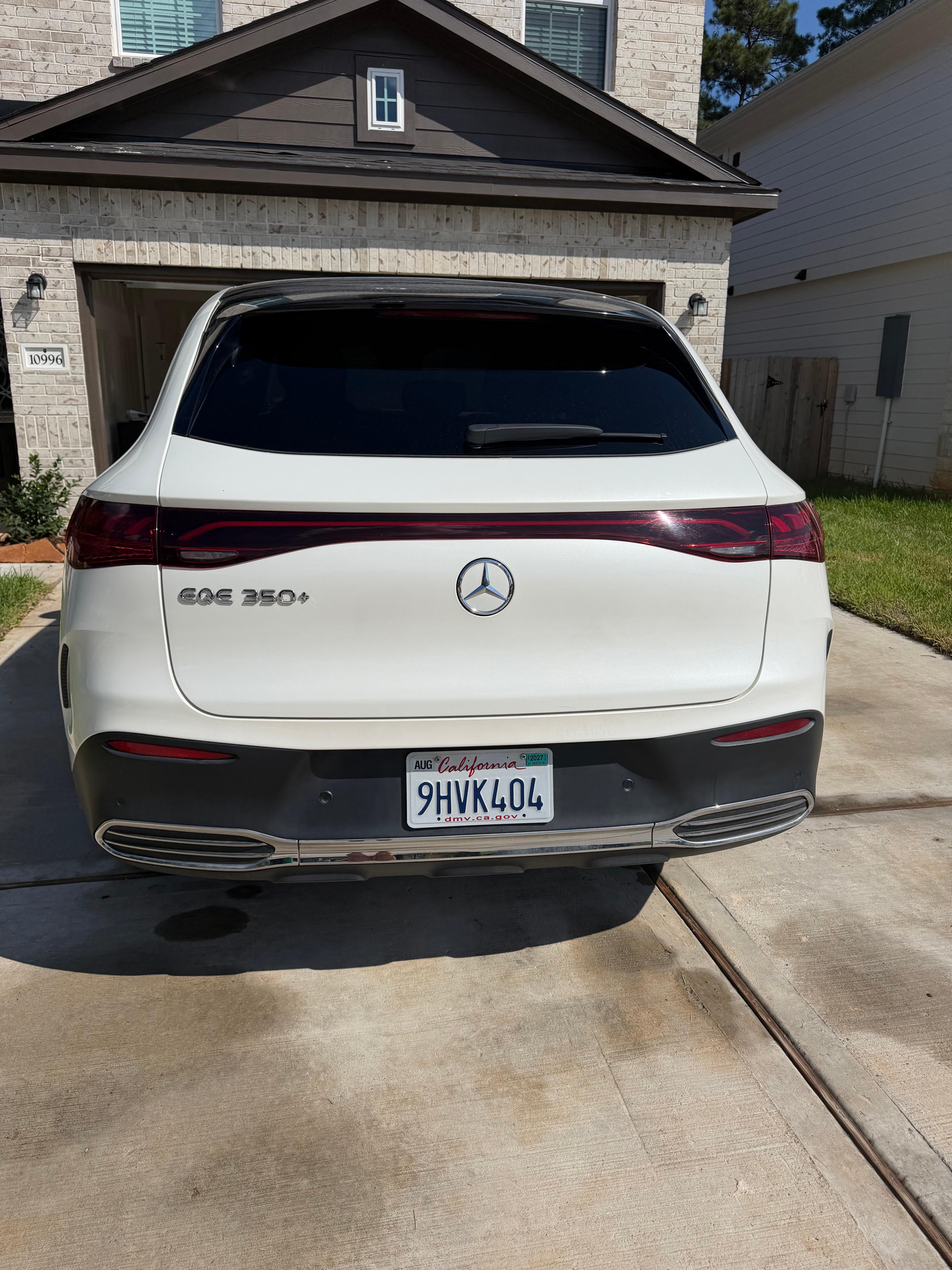 Mercedes-Benz EQE 2023 in Conroe, TX