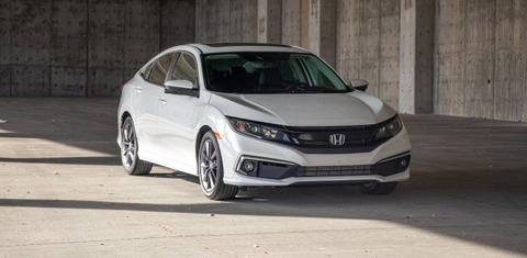 Honda Civic 2020