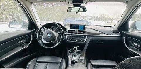 BMW 3 Series 2015