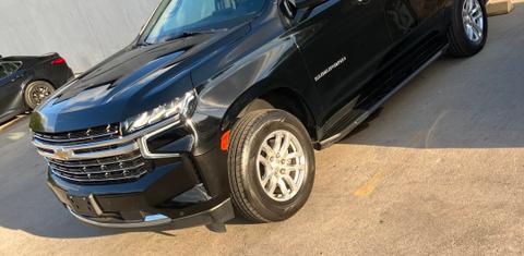 Chevrolet Suburban 2022
