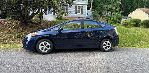 Toyota Prius 2015