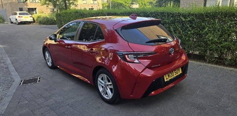 Toyota Corolla 2020