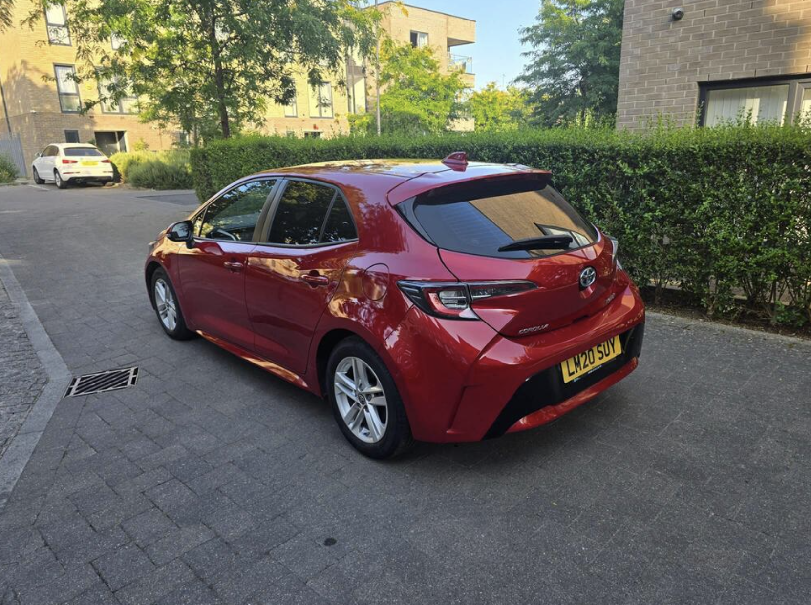 Toyota Corolla 2020 in London