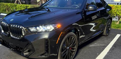 BMW X6 2026