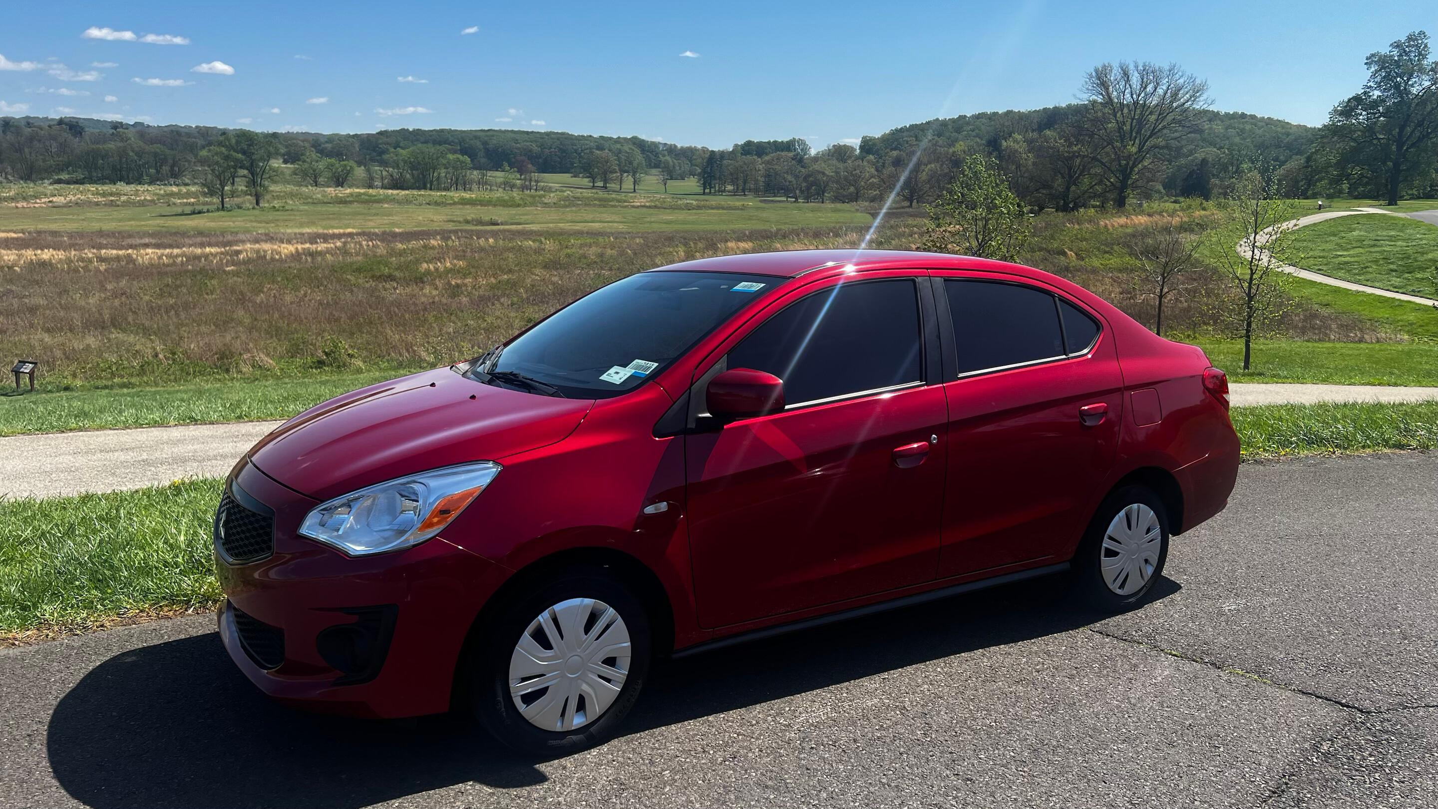 Mitsubishi Mirage G4 2020 in King of Prussia, PA