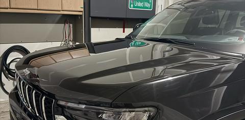 Jeep Grand Cherokee L 2025
