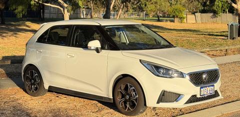 MG MG3 AUTO 2024