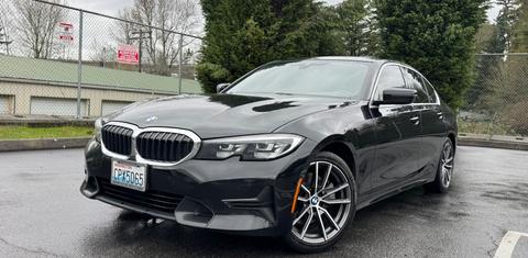 BMW 3 Series 2020