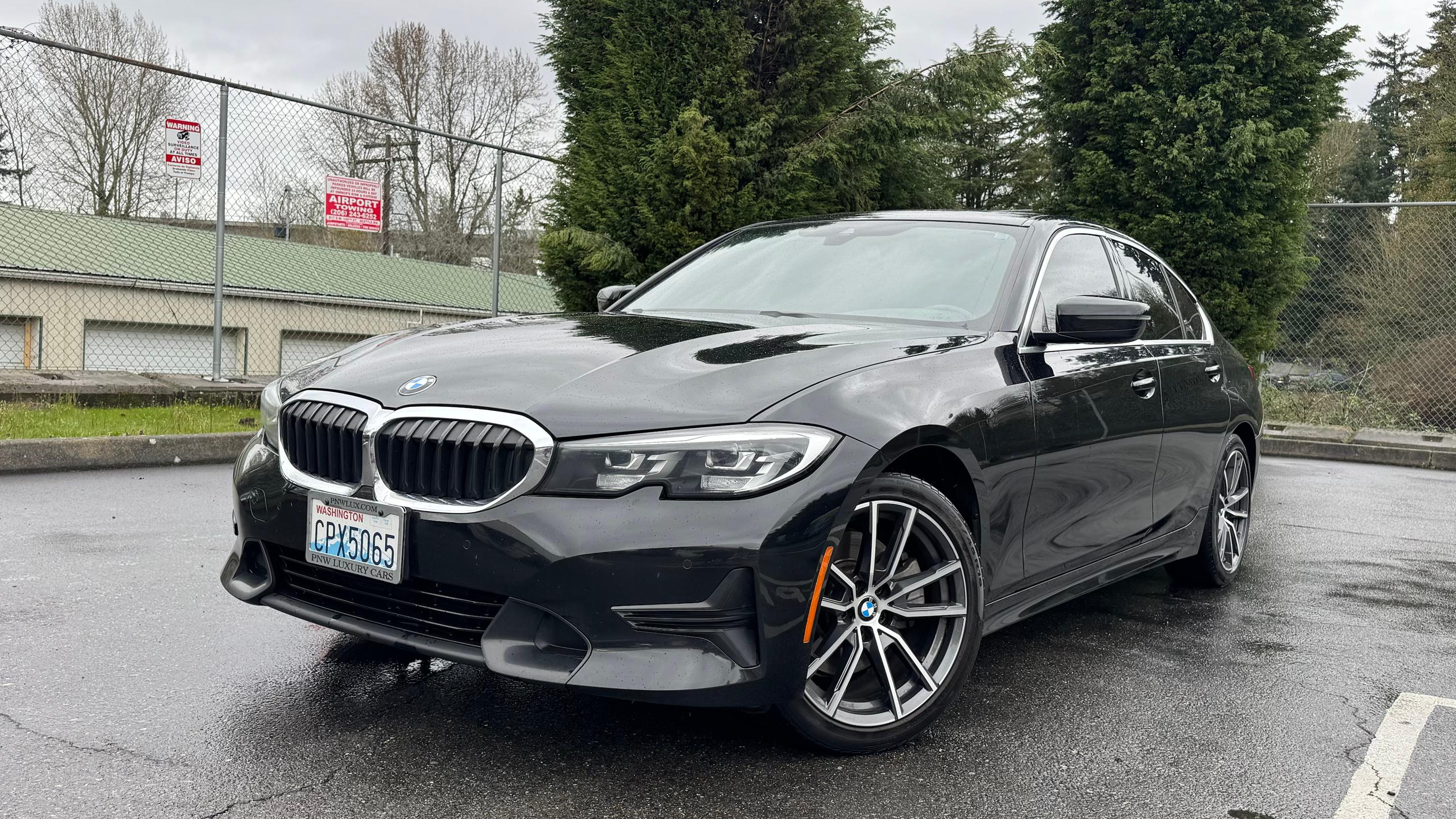 BMW 3 Series 2020 in 
