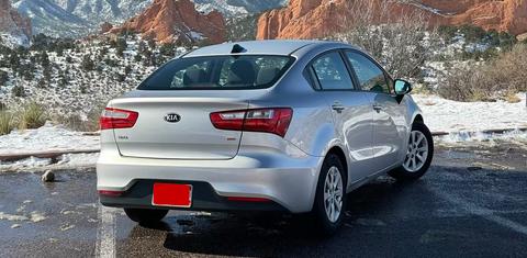 Kia Rio 2017