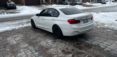 BMW 3 Series 2016