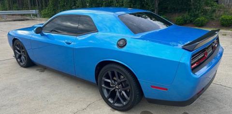 Dodge Challenger 2022