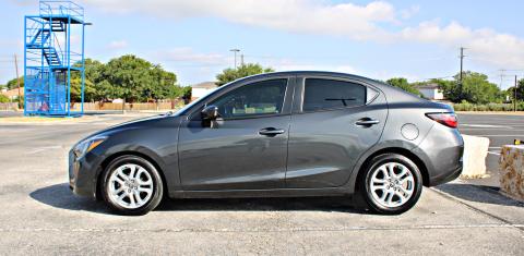 Toyota Yaris iA 2018