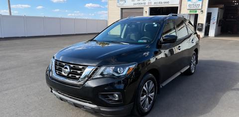 Nissan Pathfinder 2018