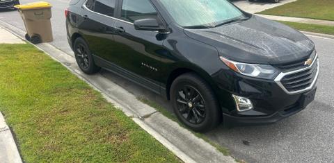 Chevrolet Equinox 2021