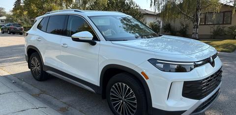 Volkswagen Tiguan 2024