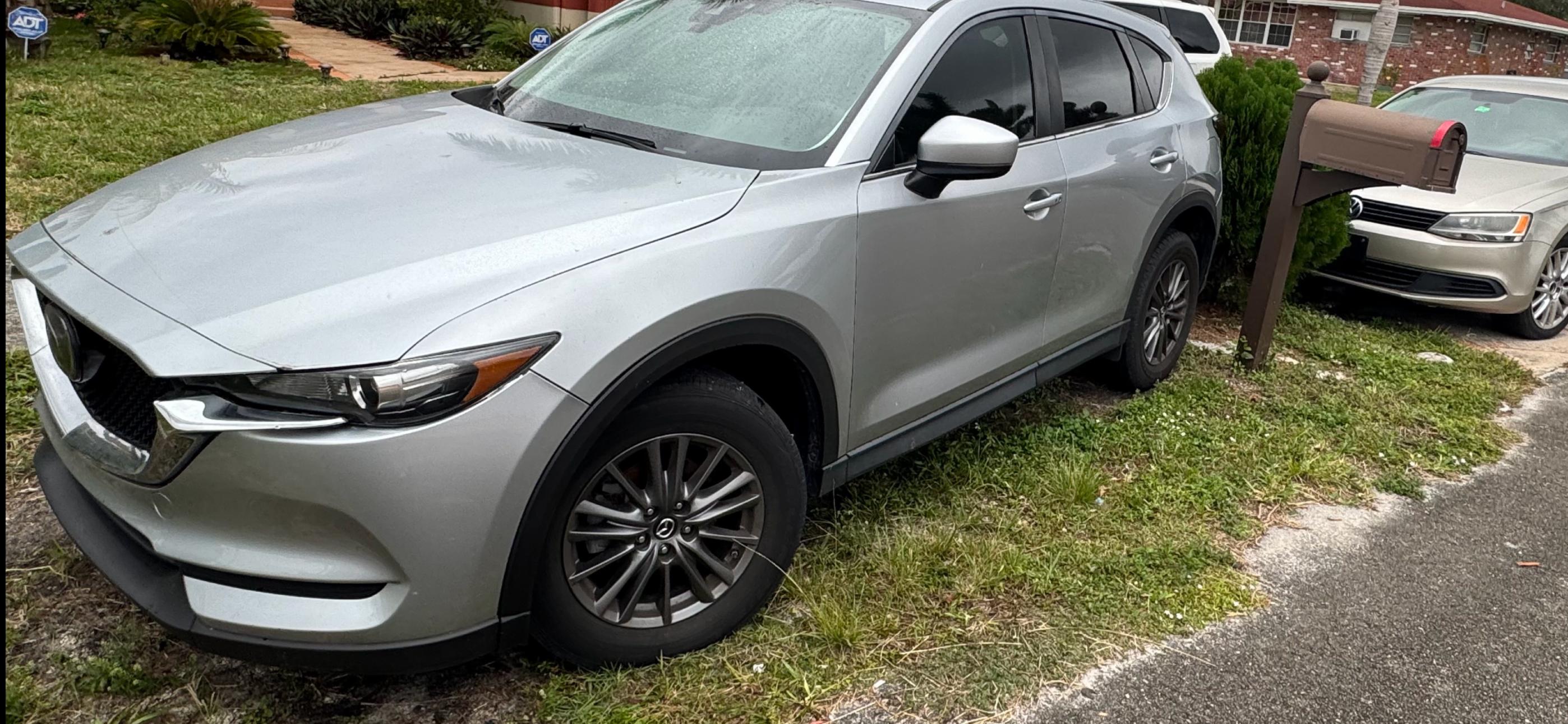 Mazda CX-5 2020 in 