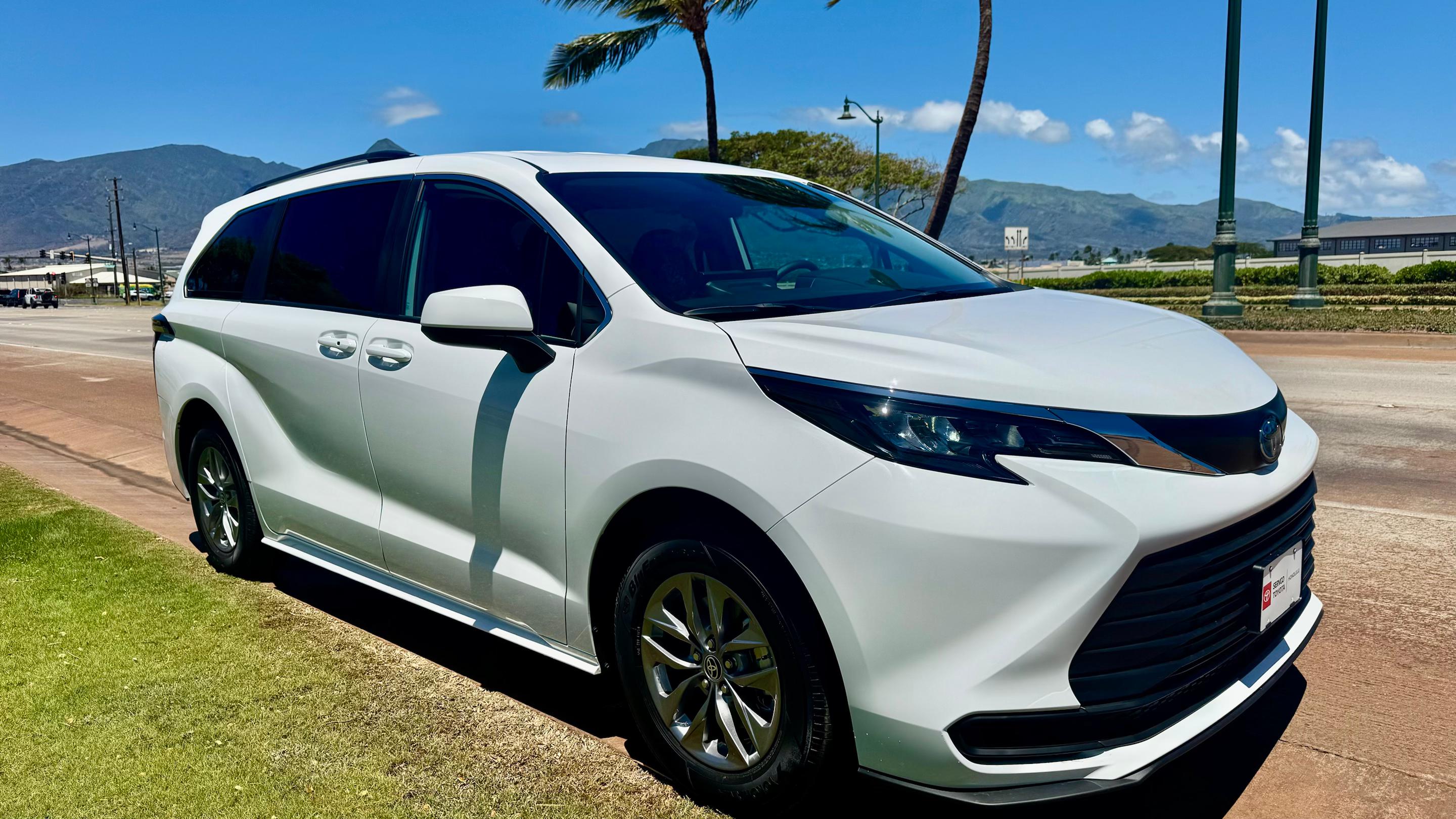 Toyota Sienna 2025 in Kahului, HI