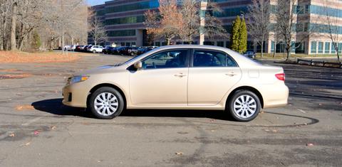 Toyota Corolla 2013