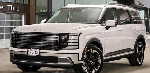 Hyundai Palisade 2026
