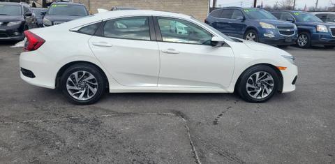 Honda Civic 2018