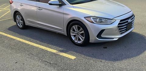 Hyundai Elantra 2018