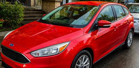 Ford Focus 2015