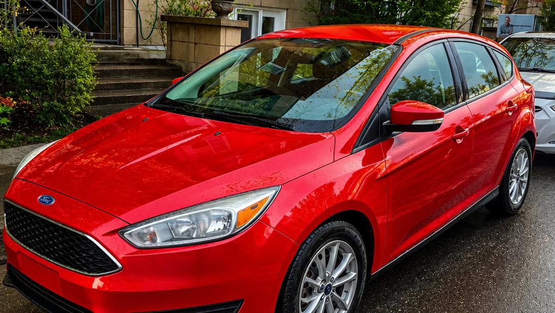 Ford Focus 2015 à Montréal, QC