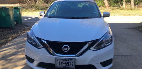 Nissan Sentra 2017