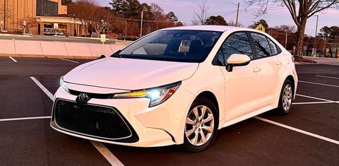 Toyota Corolla 2021