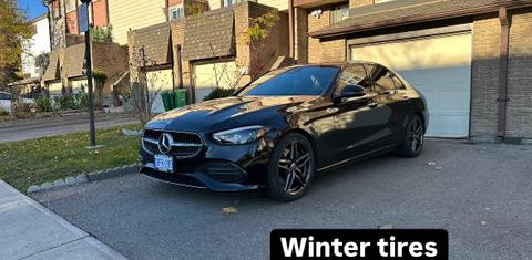 Mercedes-Benz C-Class 2023