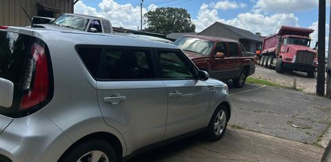 Kia Soul 2019