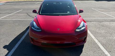 Tesla Model 3 2018