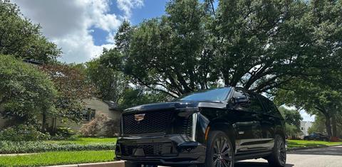 Cadillac Escalade 2026