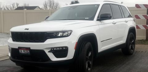 Jeep Grand Cherokee 2023