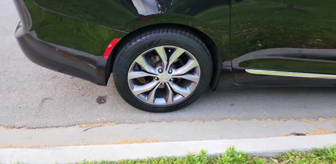 Chrysler Pacifica 2020