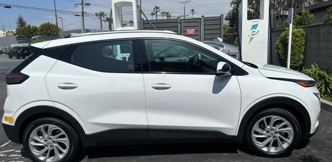 Chevrolet Bolt EUV 2022