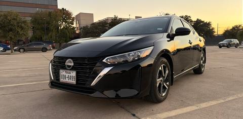Nissan Sentra 2025