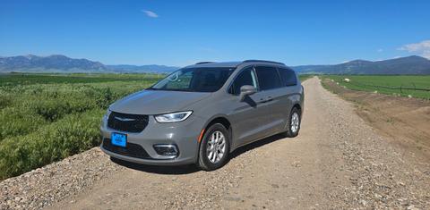 Chrysler Pacifica 2021