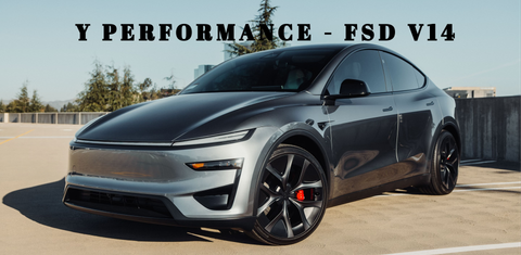 Tesla Model Y 2026