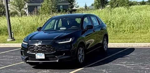 Honda HR-V 2025